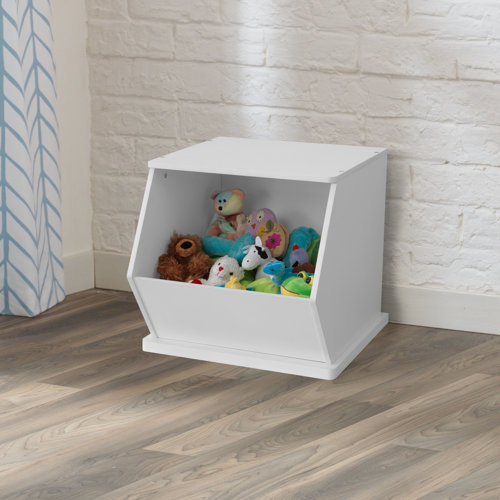 KidKraft Manufactured Wood Cube or Bin & Reviews Wayfair